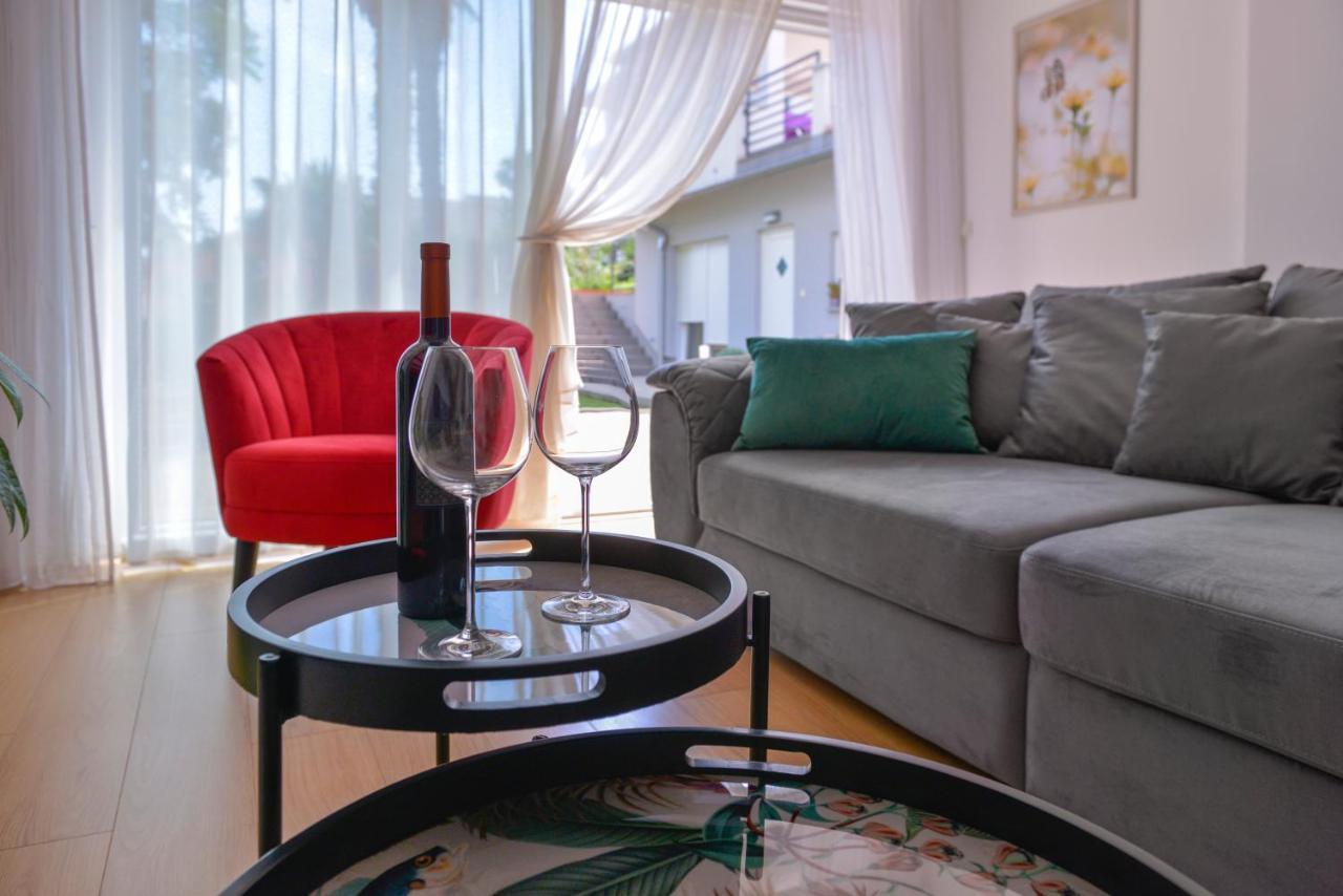 Apartment Piano リエカ エクステリア 写真