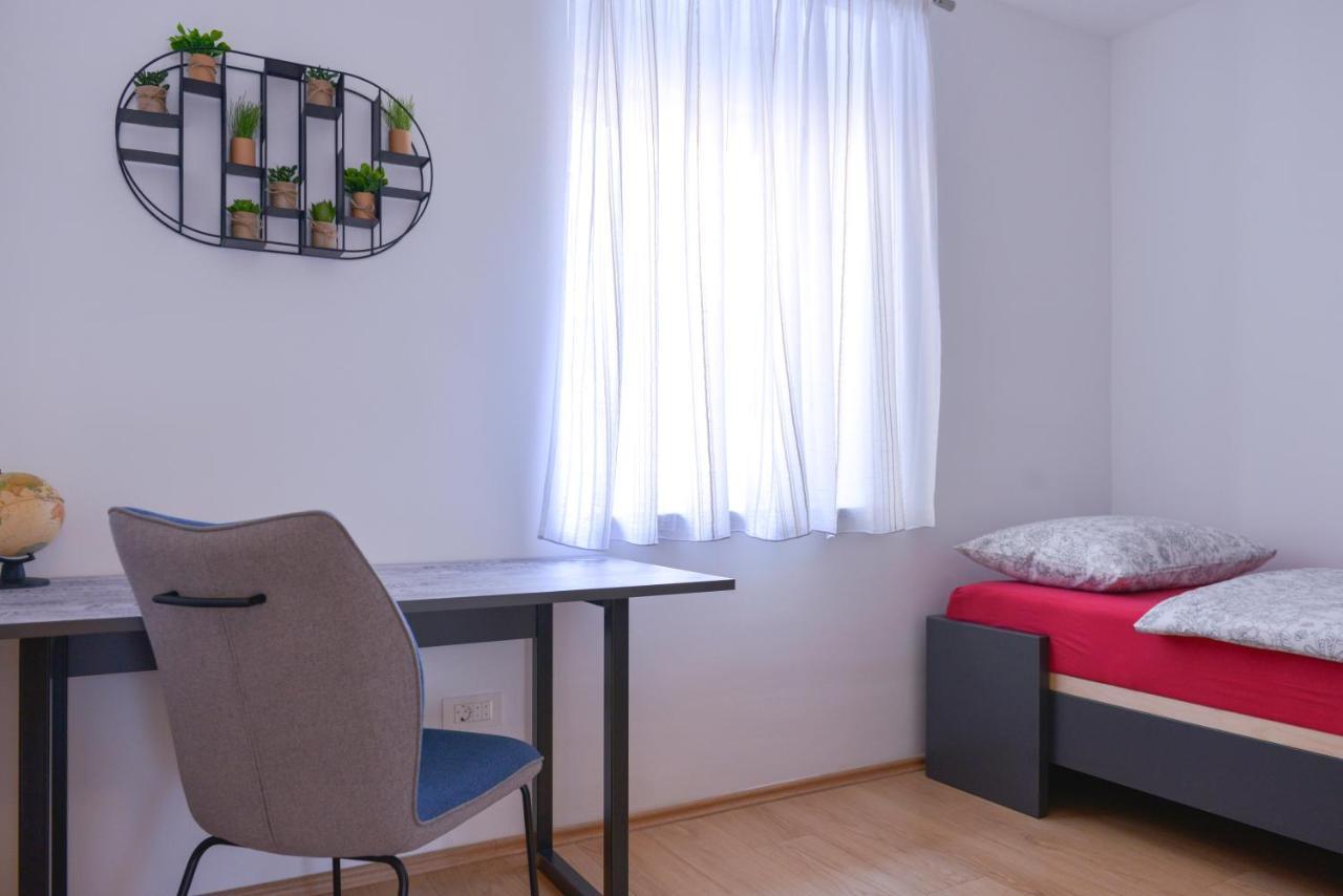 Apartment Piano リエカ エクステリア 写真