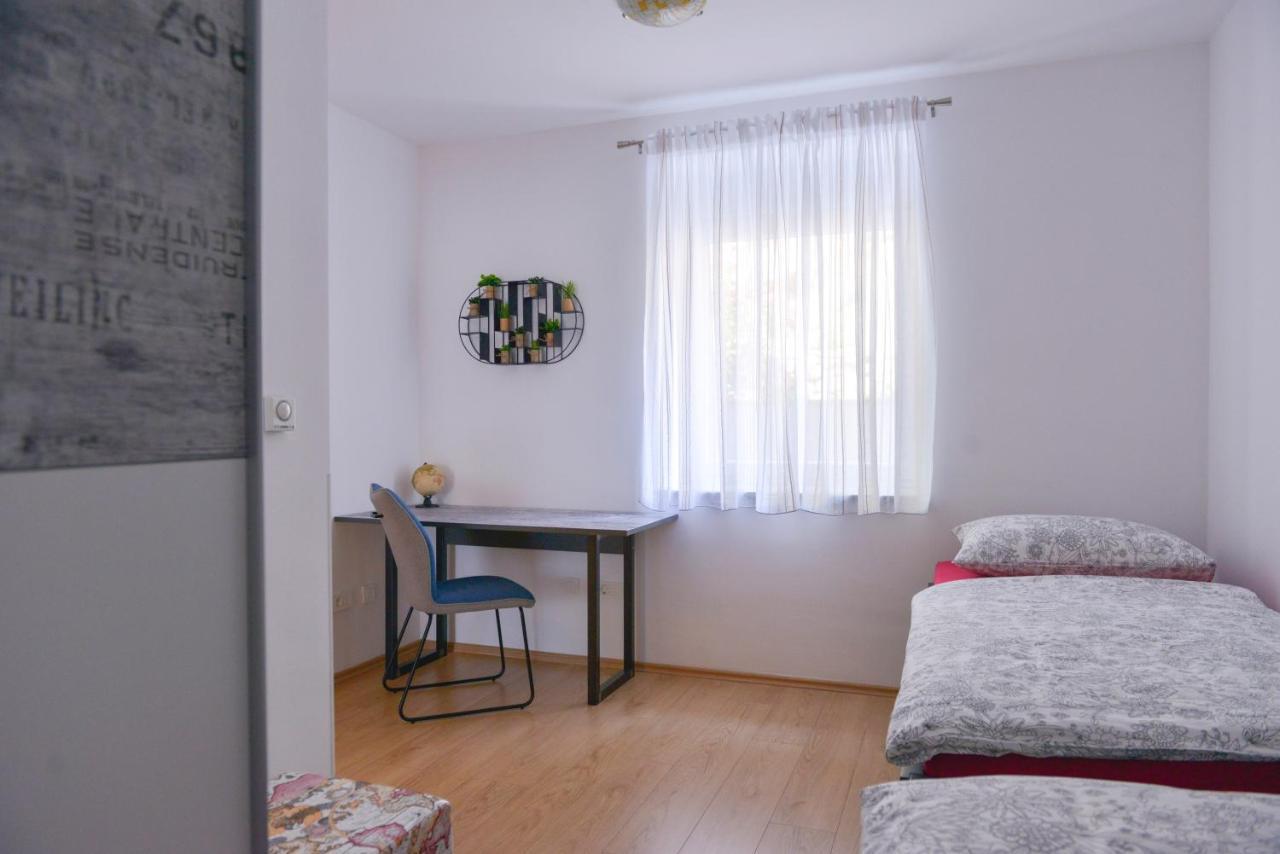 Apartment Piano リエカ エクステリア 写真