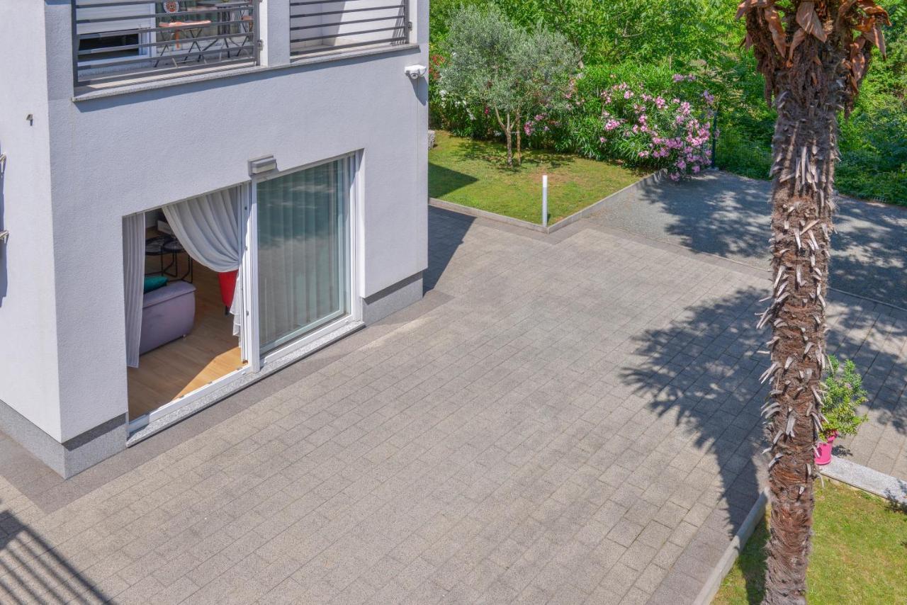 Apartment Piano リエカ エクステリア 写真