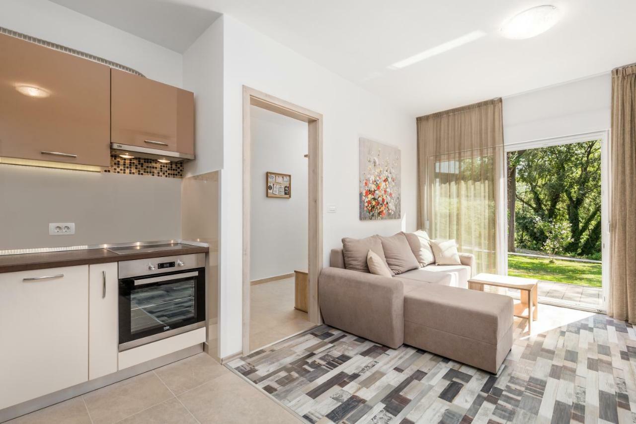 Apartment Piano リエカ エクステリア 写真